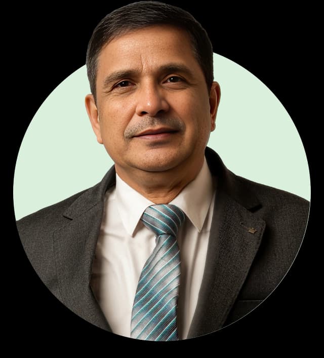 D.C. Jain