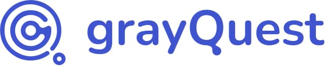 Grey Quest Logo, Ratnaafin