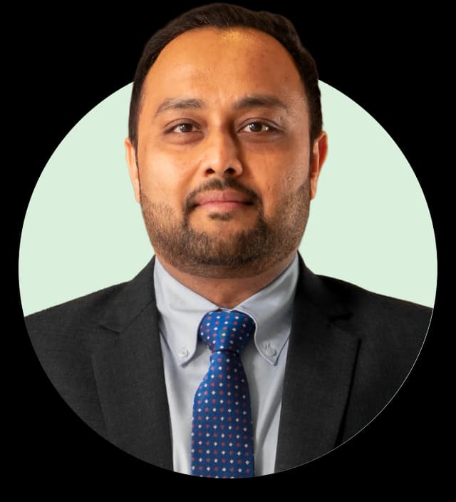 Malav Desai Joint Managing Director and Chief Executive Officer