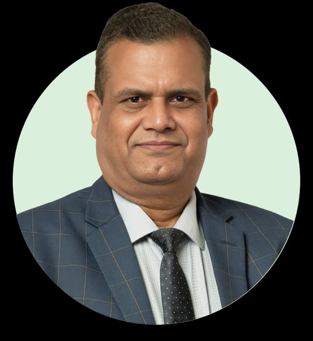 Om Prakash Mishra