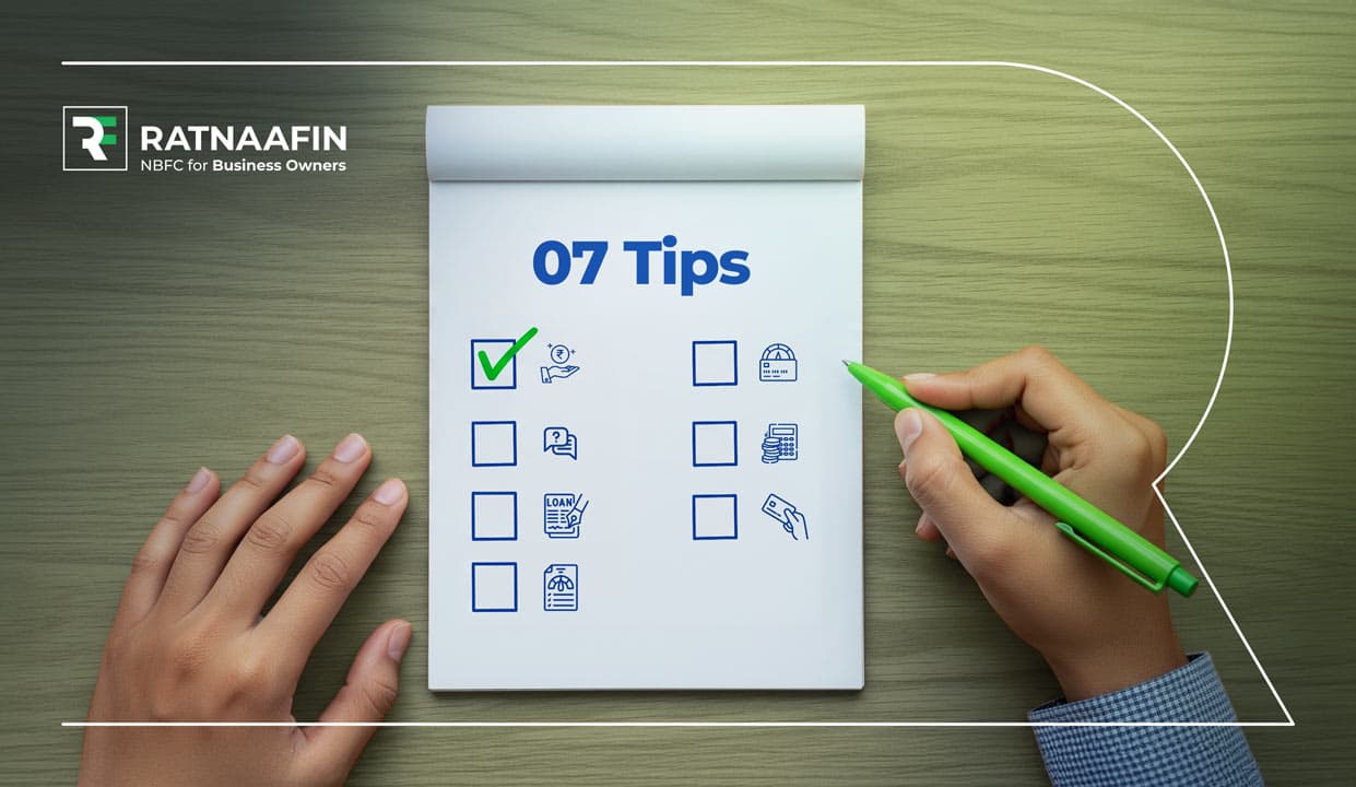 7 Tips for Maintaining a Healthy Credit Score