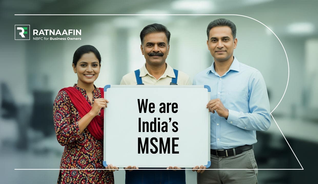 MSME definition