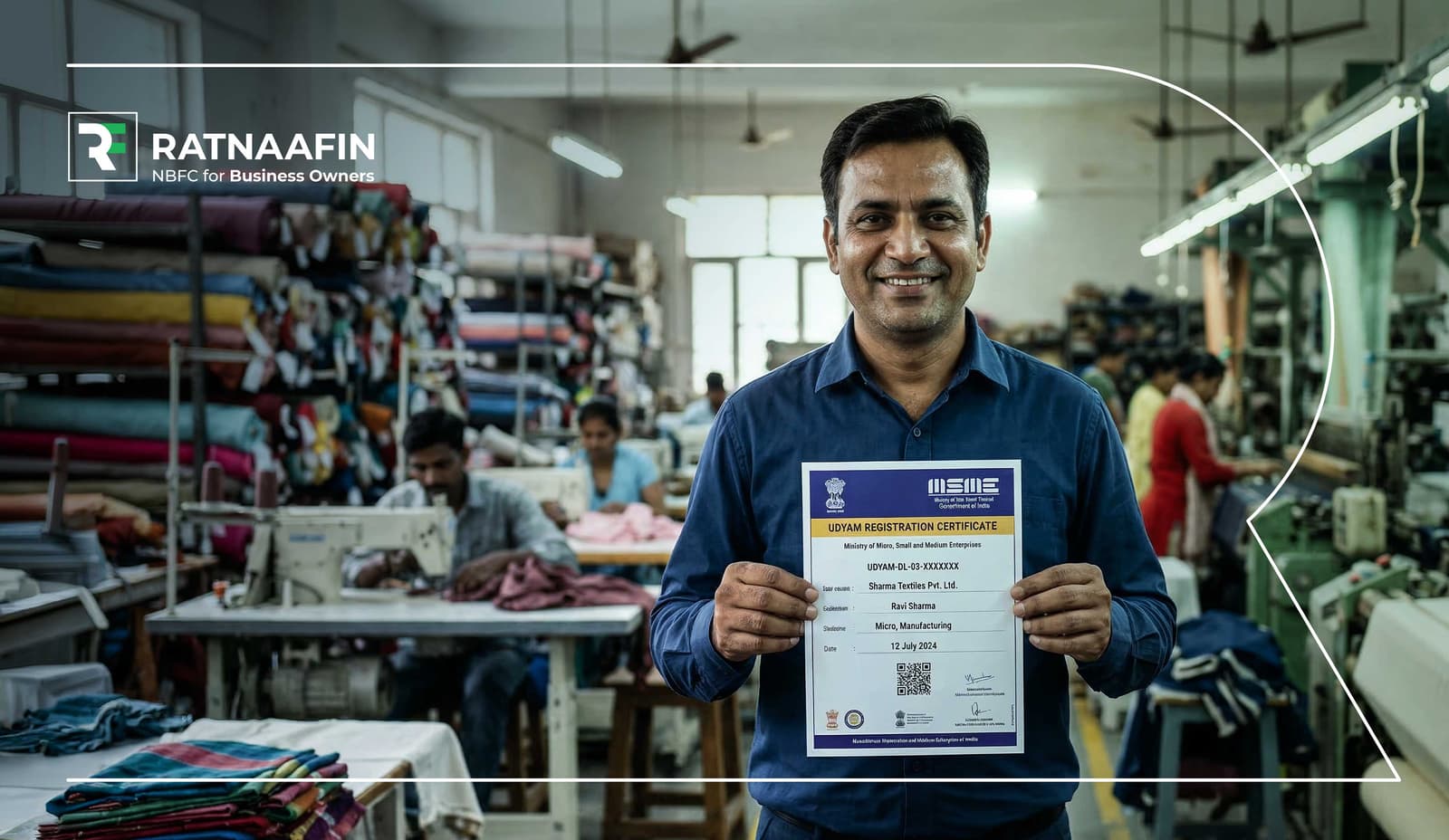 MSME Certificate Update: Step-by-Step Process