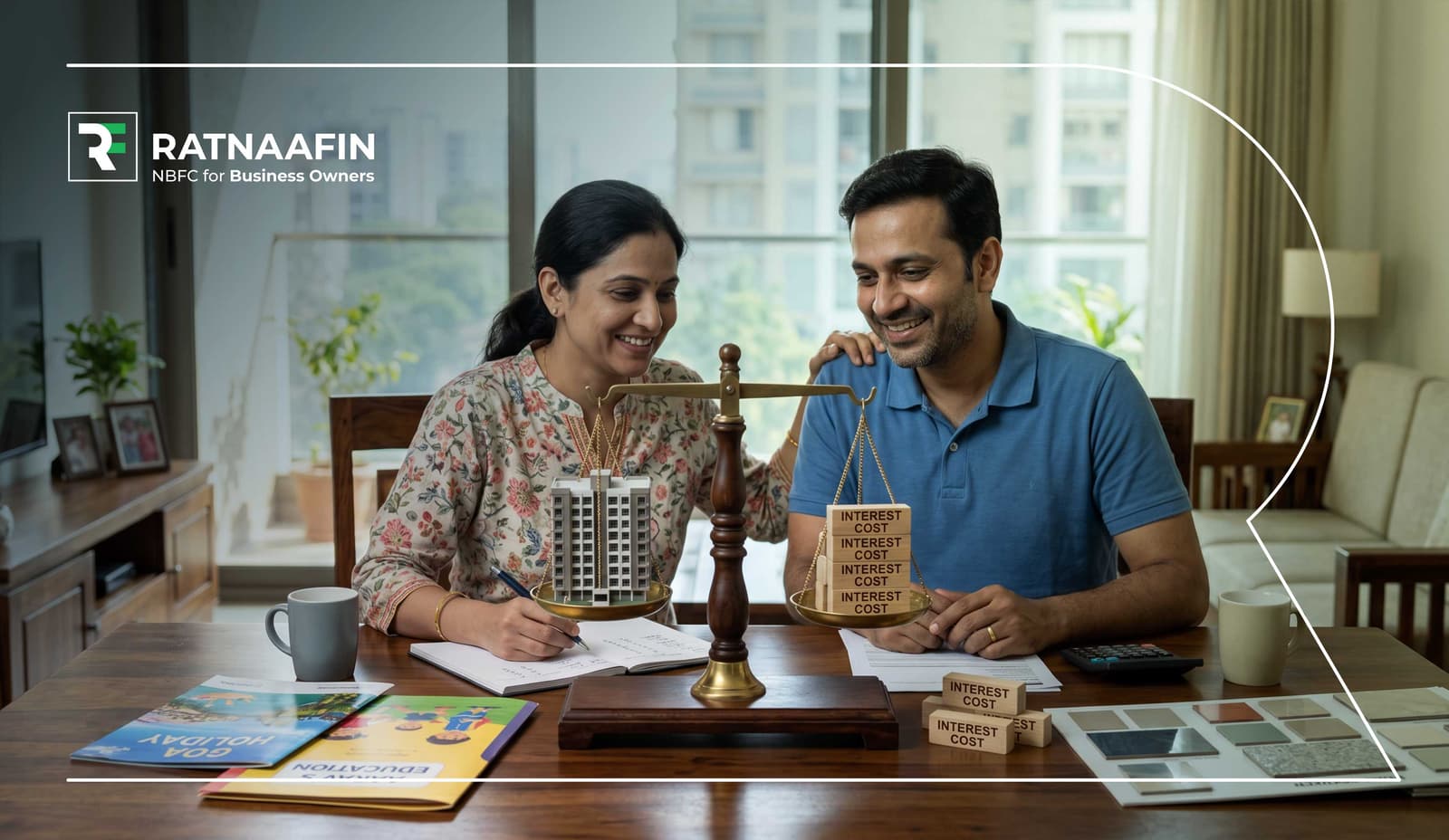 Lower Your Home Loan Interest Rate Without Refinancing - Ratnaafin