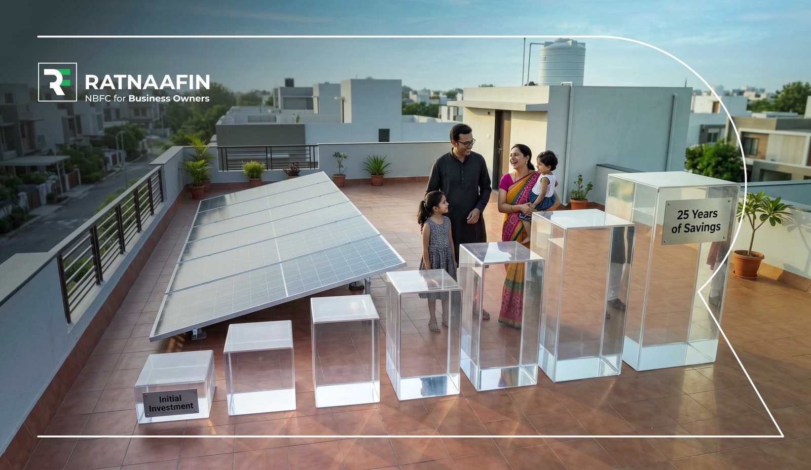 Solar Panel Subsidy in India 2026: Real Savings Guide - Ratnaafin