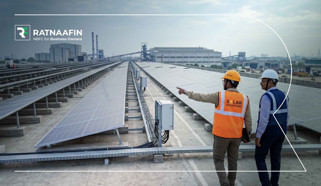 Why Solar Panel Financing is Essential for Indian 