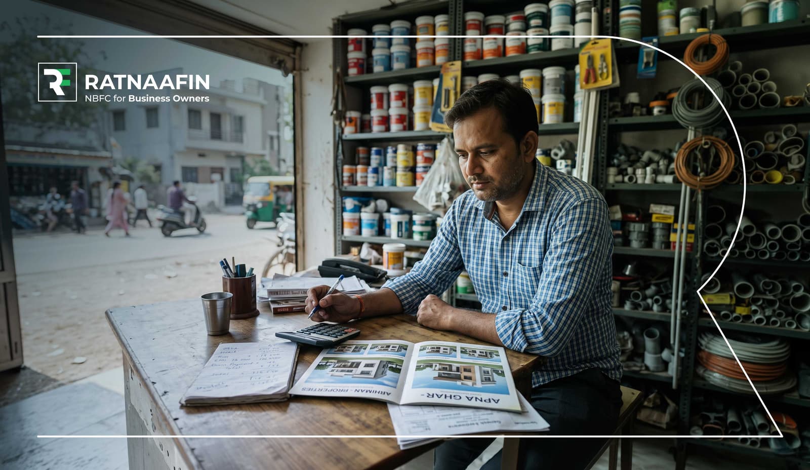 Home Loans for Self-Employed Individuals: Who Can Apply and How?