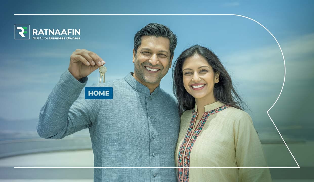 Home loan for business owners