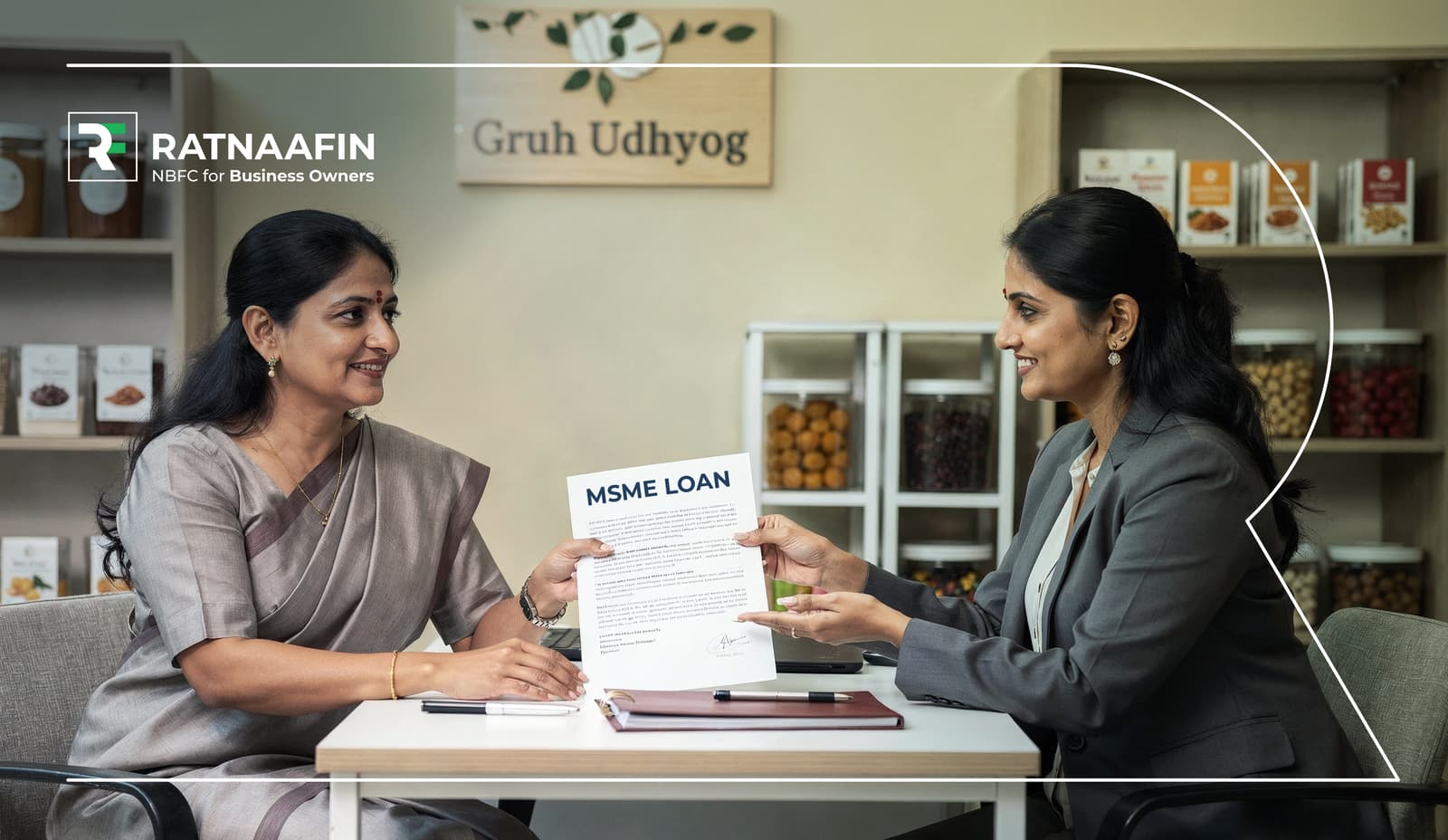 Women Entrepreneurs and MSME Loans: Breaking the Gap Between Policy and Reality